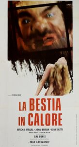 The Beast in Heat ehk La Bestia in Calore ehk SS Hell Camp (1977).