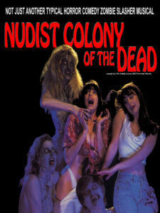 Nudist Colony of the Dead